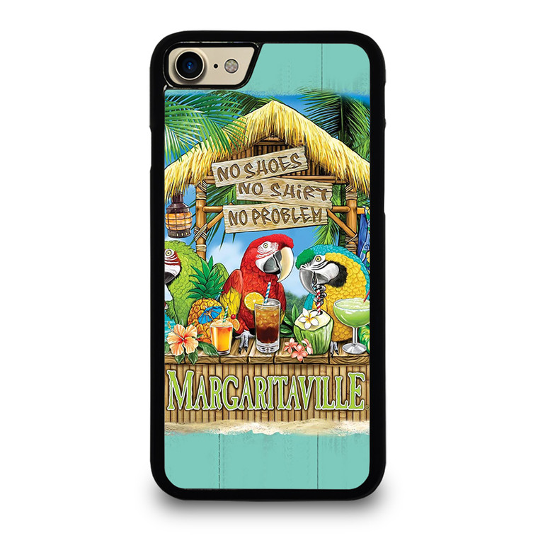 BEACH JIMMY BUFFETS MARGARITAVILLE 3 iPhone 7 Case BEACH JIMMY BUFFETS MARGARITAVILLE 3 iPhone 7 Case