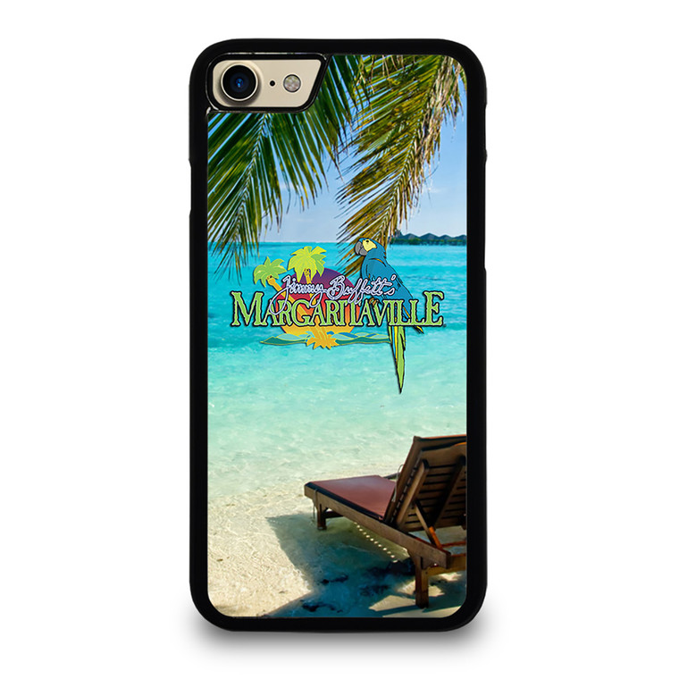 BEACH JIMMY BUFFETS MARGARITAVILLE BEACH iPhone 7 Case