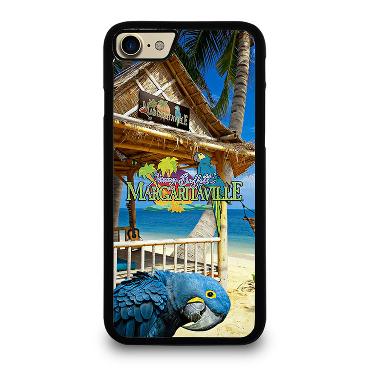 BEACH JIMMY BUFFETS MARGARITAVILLE iPhone 7 Case