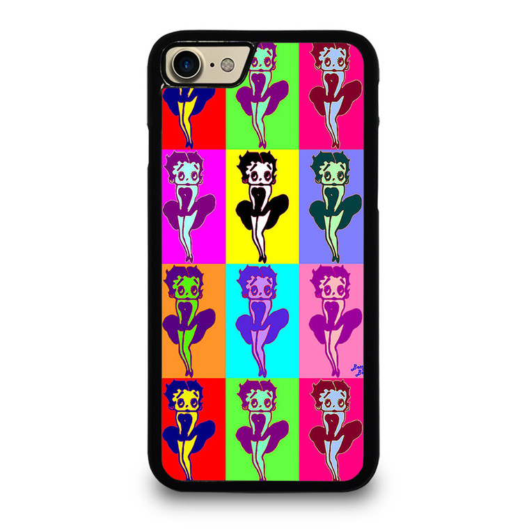 BETTY BOOP ART iPhone 7 Case