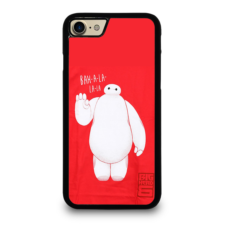 BIG HERO 6 BAYMAX FIRST PUMP iPhone 7 Case