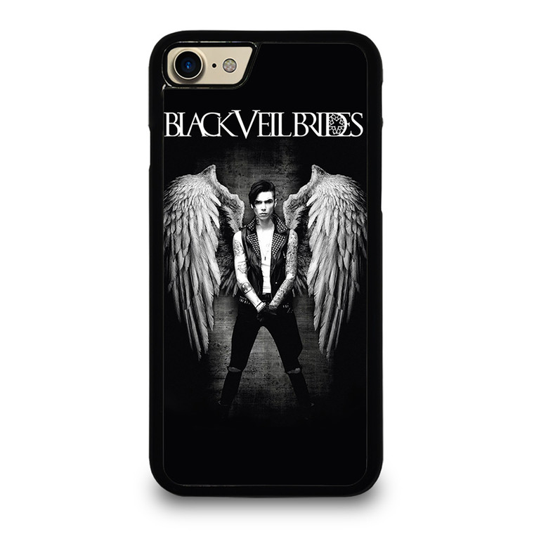 BLACK VEIL BRIDES ANDY ANGEL iPhone 7 Case