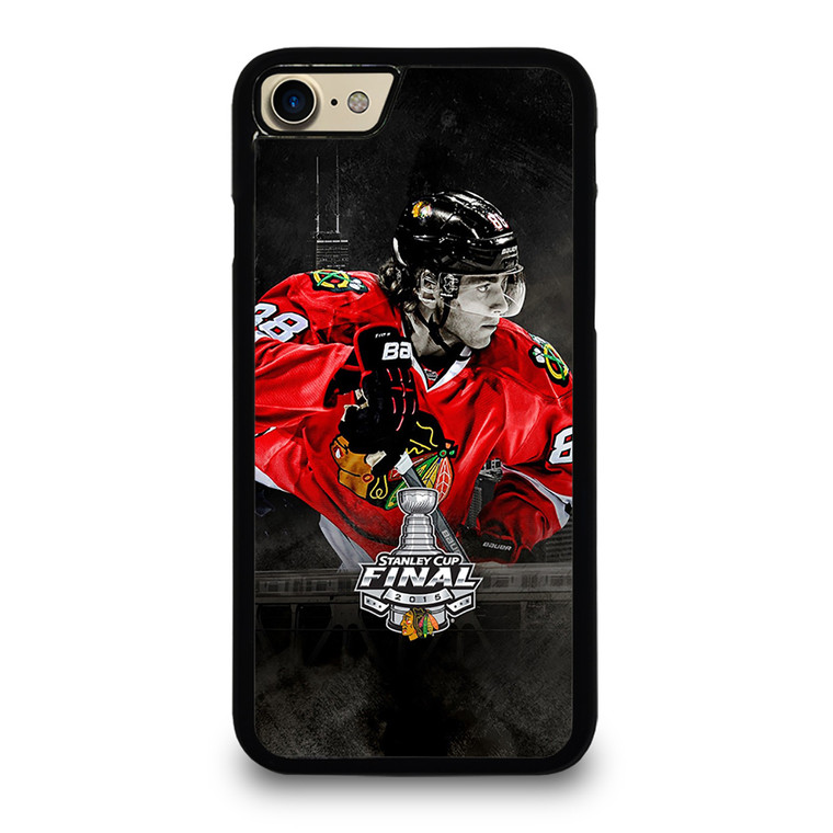 BLACKHAWKS HOCKEY CHICAGO CAPTAIN MORGAN iPhone 7 Case