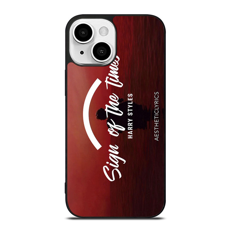 HARRY STYLES SIGN OF TIMES iPhone 13 Mini Case