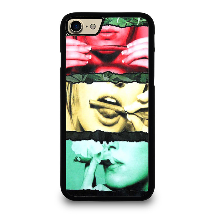 BLUNT ROLL WEED OBE iPhone 7 Case