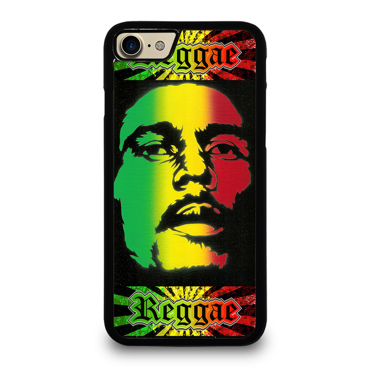 BOB MARLEY RASTA iPhone 7 Case