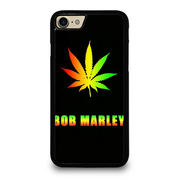 BOB MARLEY REGGAE MARIJUANA ICON iPhone 7 Case