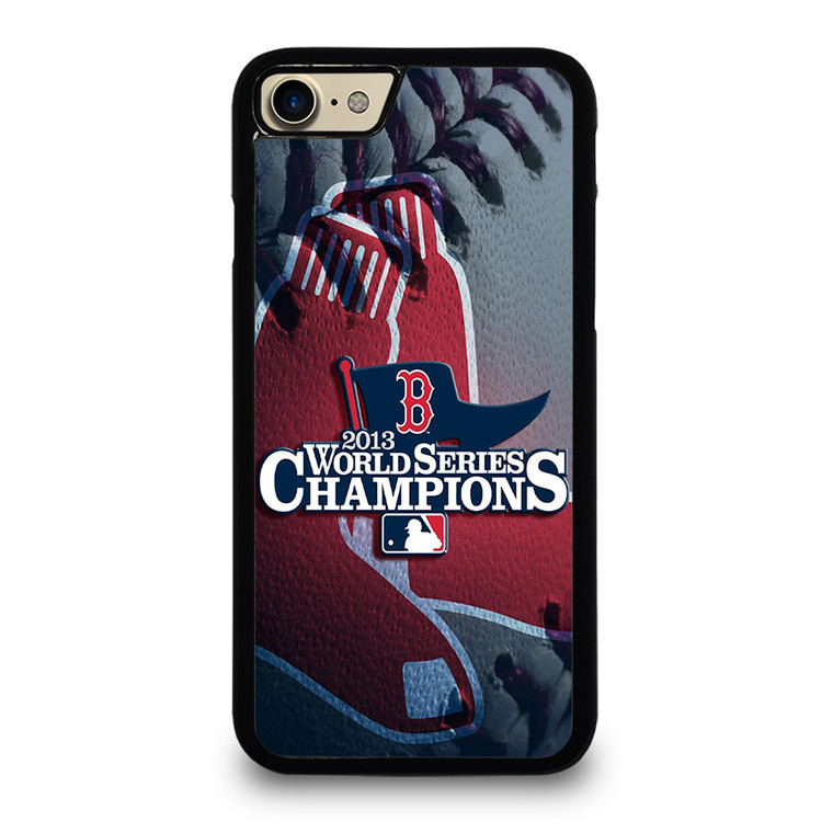 BOSTON RED SOX CHAMPIONS BASEBALL iPhone 7 Case