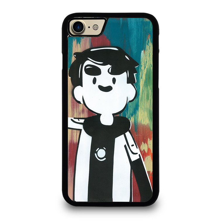 BRAVES WARRIORS THE JASON ADAMS iPhone 7 Case