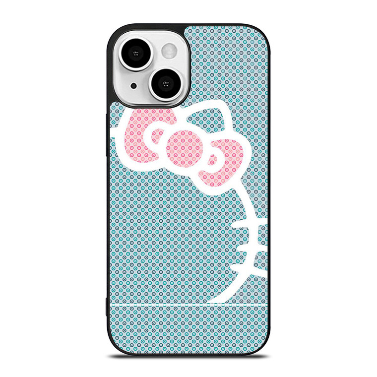 HELLO KITTY ARTIC iPhone 13 Mini Case