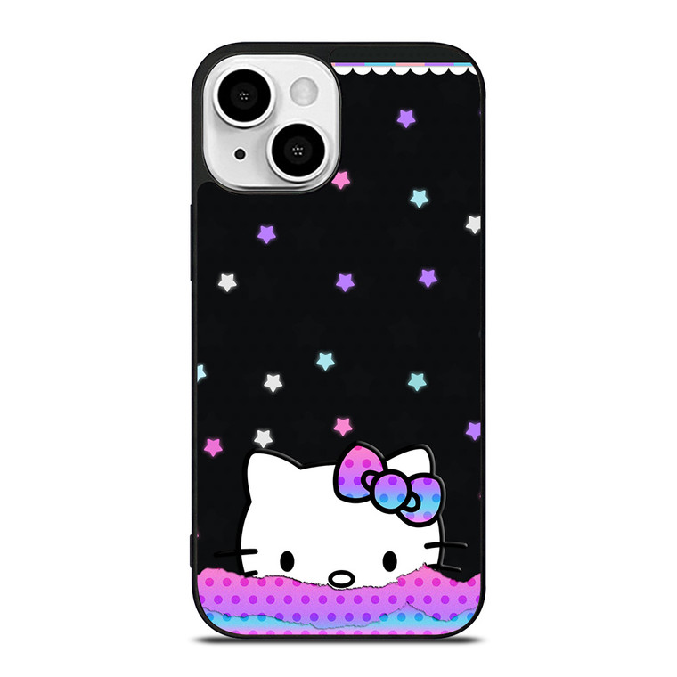 HELLO KITTY STAR iPhone 13 Mini Case