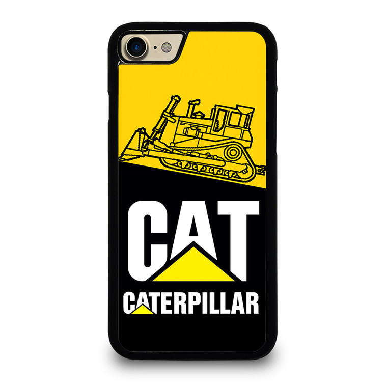 CATERPILLAR BULLDOZER iPhone 7 Case