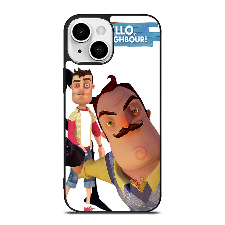HELLO NEIGHBOUR iPhone 13 Mini Case
