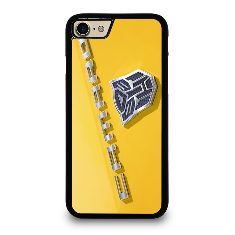 CHEVROLET CAMARO TRANSFORMERS iPhone 7 Case CHEVROLET CAMARO TRANSFORMERS iPhone 7 Case