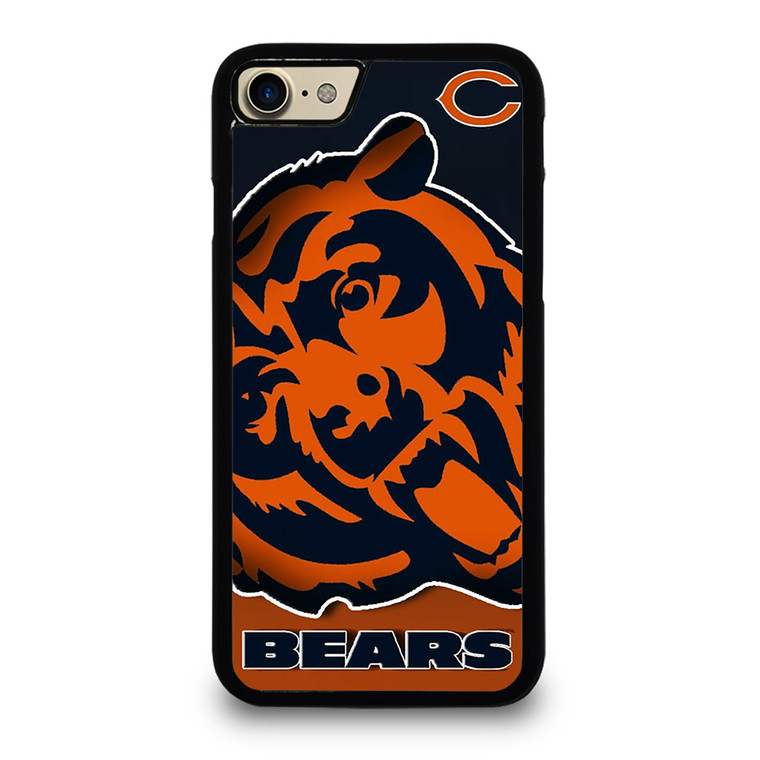 CHICAGO BEARS NFL iPhone 7 Case CHICAGO BEARS NFL iPhone 7 Case