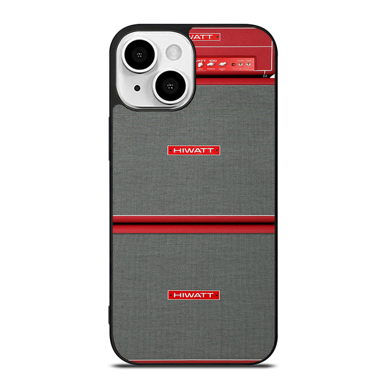HIWATT GUITAR MICRO AMP iPhone 13 Mini Case