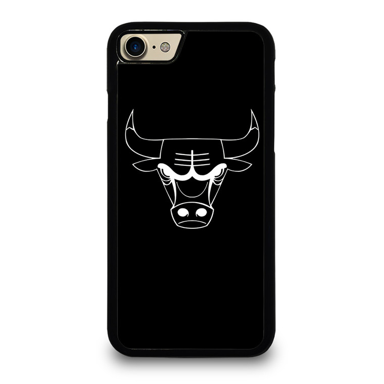 CHICAGO BULLS VECTOR LOGO iPhone 7 Case