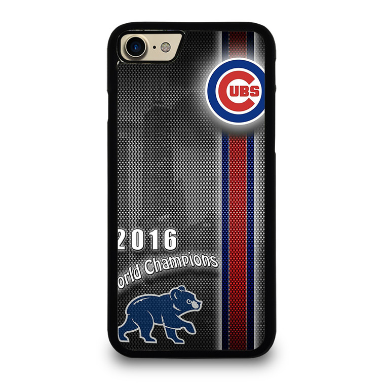 CHICAGO CUBS 2016 CHAMPION iPhone 7 Case