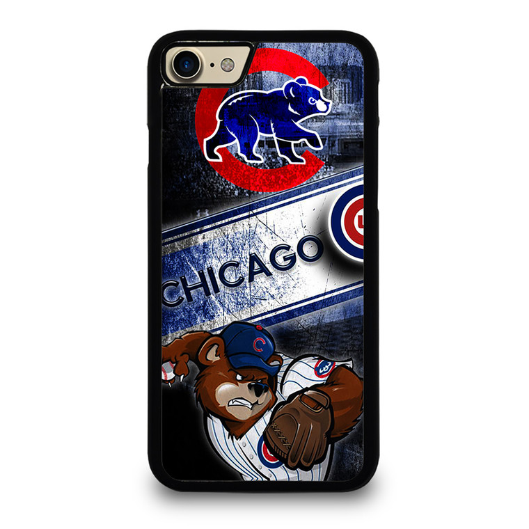CHICAGO CUBS 3 iPhone 7 Case