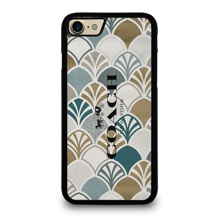 COACH SCALES iPhone 7 Case