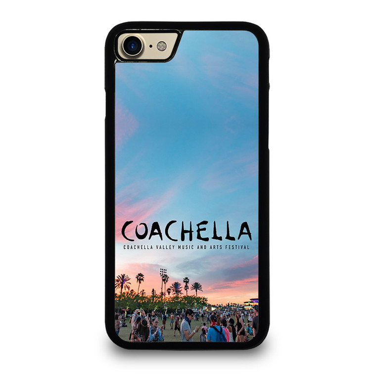 COACHELLA MUSIC AND ART FESTIVAL iPhone 7 Case