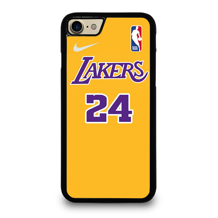 COBE BRYANT LAKERS JERSEY iPhone 7 Case COBE BRYANT LAKERS JERSEY iPhone 7 Case