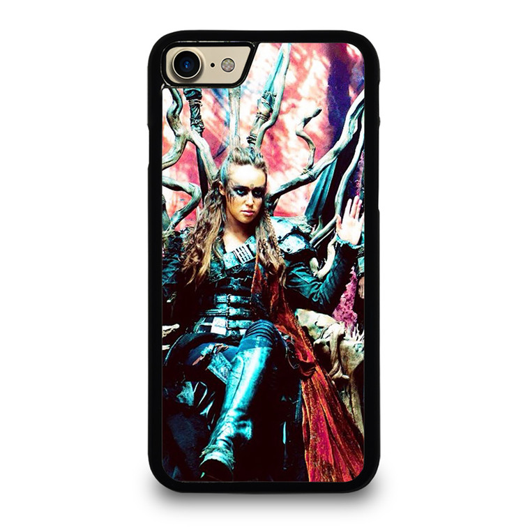 COMMANDER LEXA THE 100 iPhone 7 Case