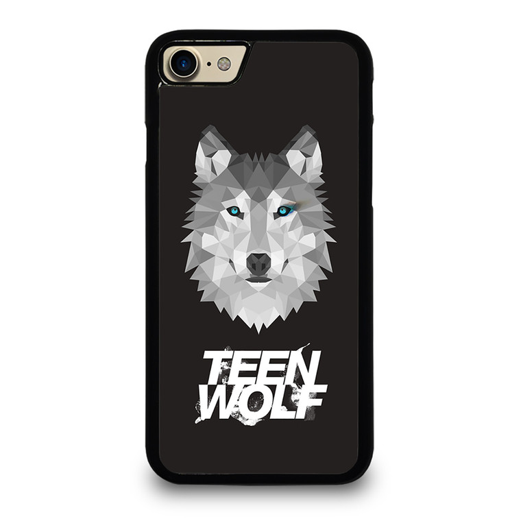COOL LOGO TEEN WOLF BEST iPhone 7 Case