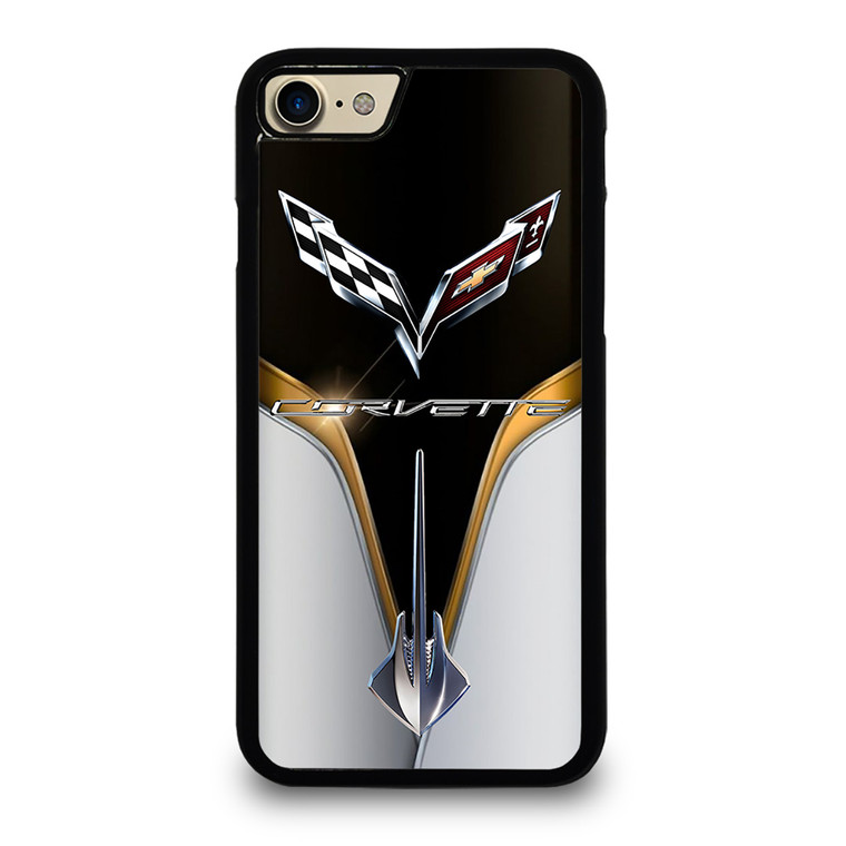 Corvette Stingray C7 Icon iPhone 7 Case