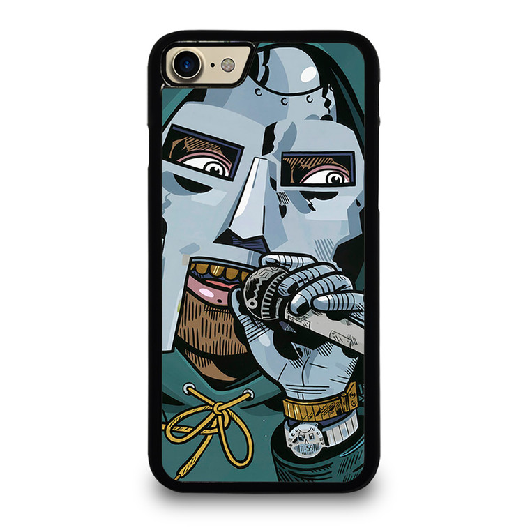 DANIEL DUMILE MF DOOM iPhone 7 Case