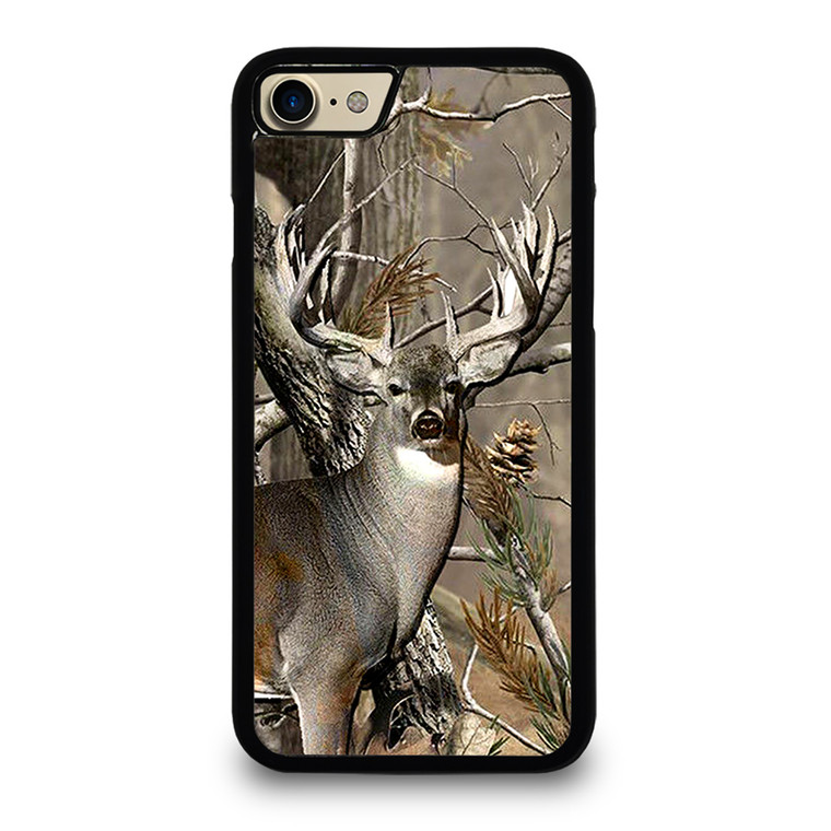 DEER HUNTING CAMO iPhone 7 Case