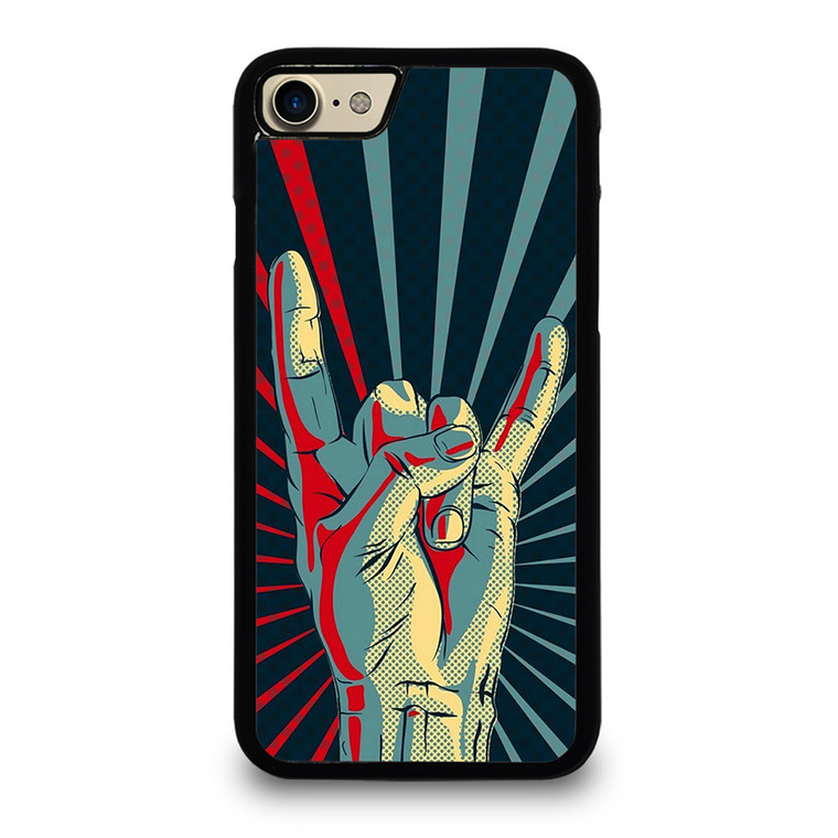 DEMON FINGER SYTLE iPhone 7 Case