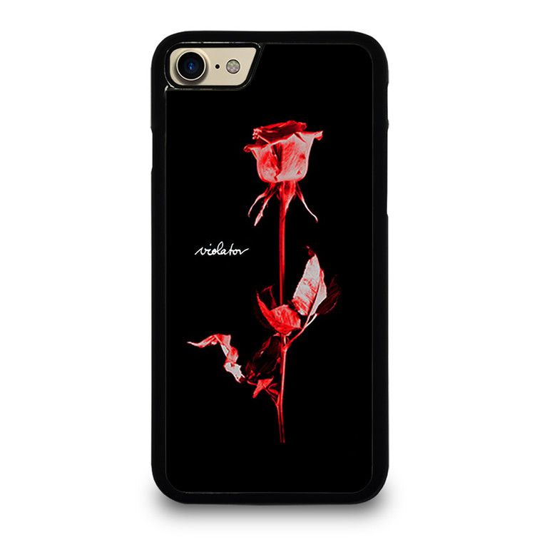 DEPECHE MODE VIOLATOR iPhone 7 Case