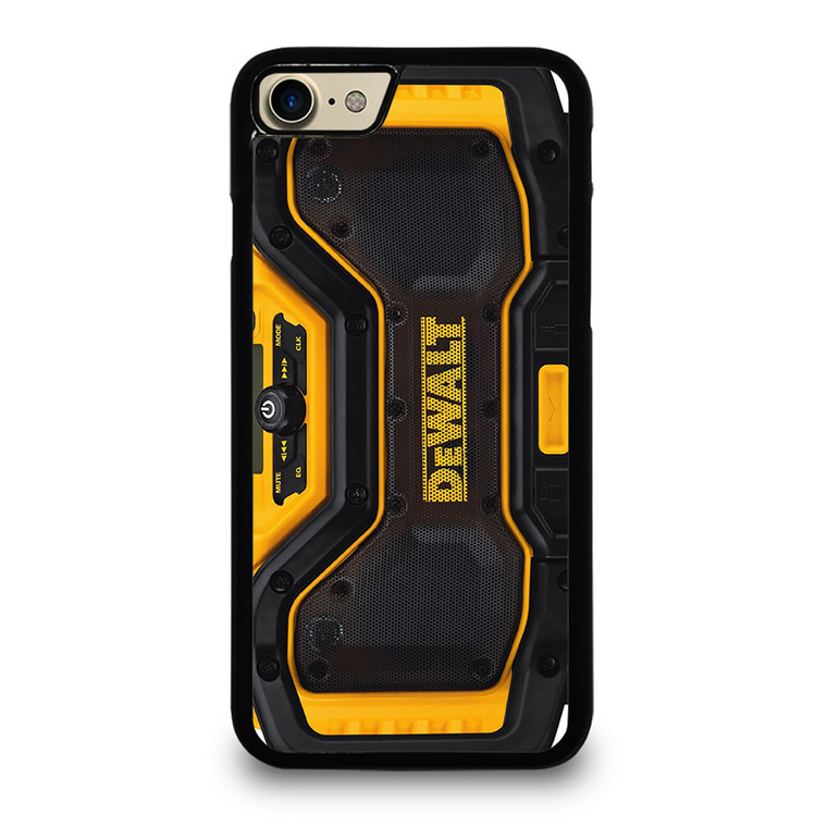 DEWALT BLUETOOTH RADIO iPhone 7 Case