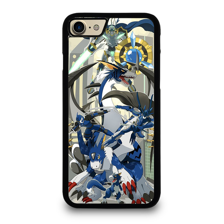 DIGIMON EVOLUTION iPhone 7 Case