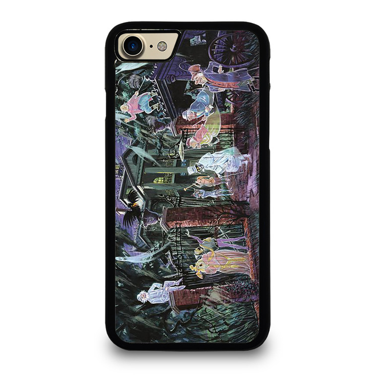 DISNEY HAUNTED MANSION iPhone 7 Case