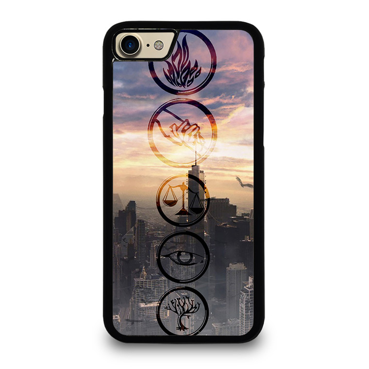 DIVERGENT AMITY iPhone 7 Case