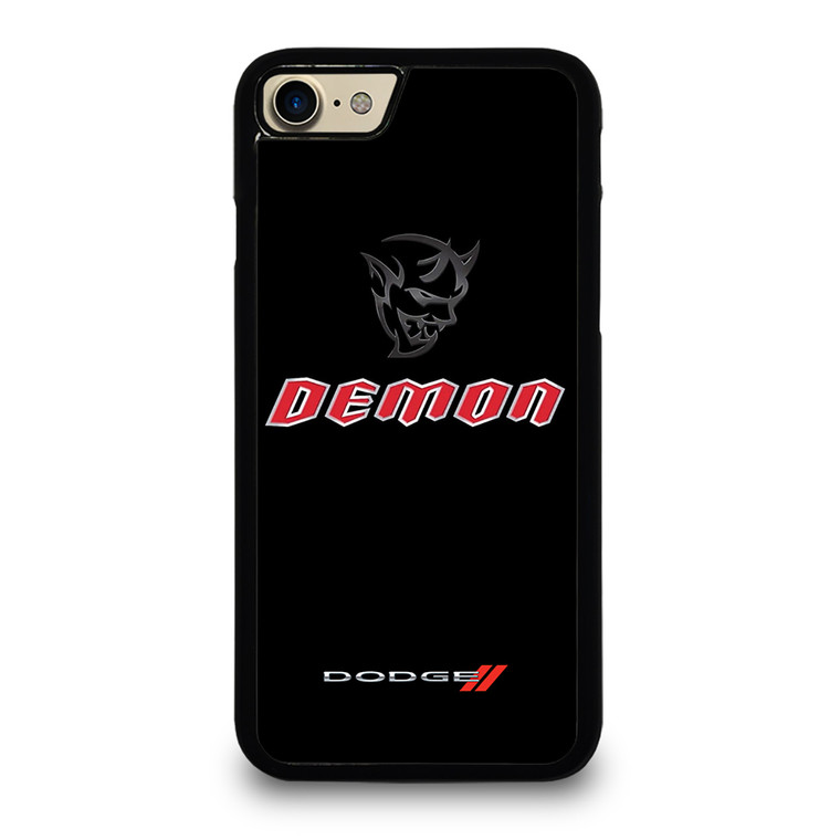 DODGE DEMON LOGO iPhone 7 Case