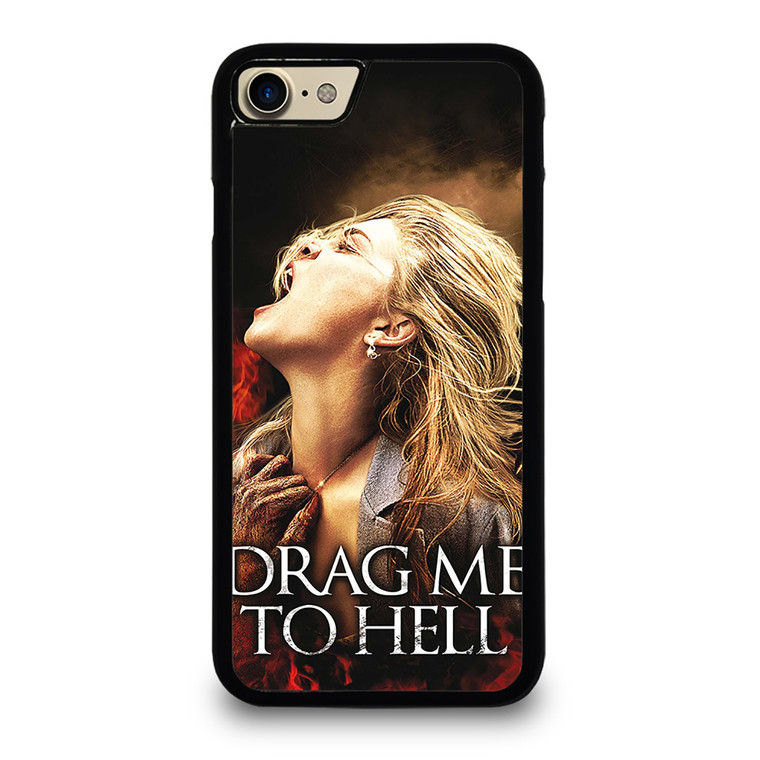 DRAG ME TO HELL iPhone 7 Case