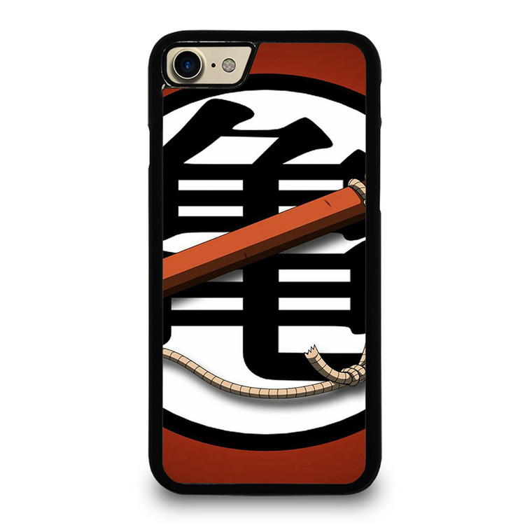DRAGON BALL LOGO FAN ART iPhone 7 Case