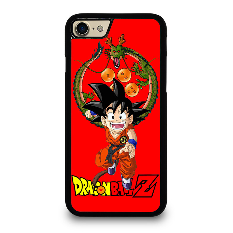 DRAGON BALL Z GOKU iPhone 7 Case