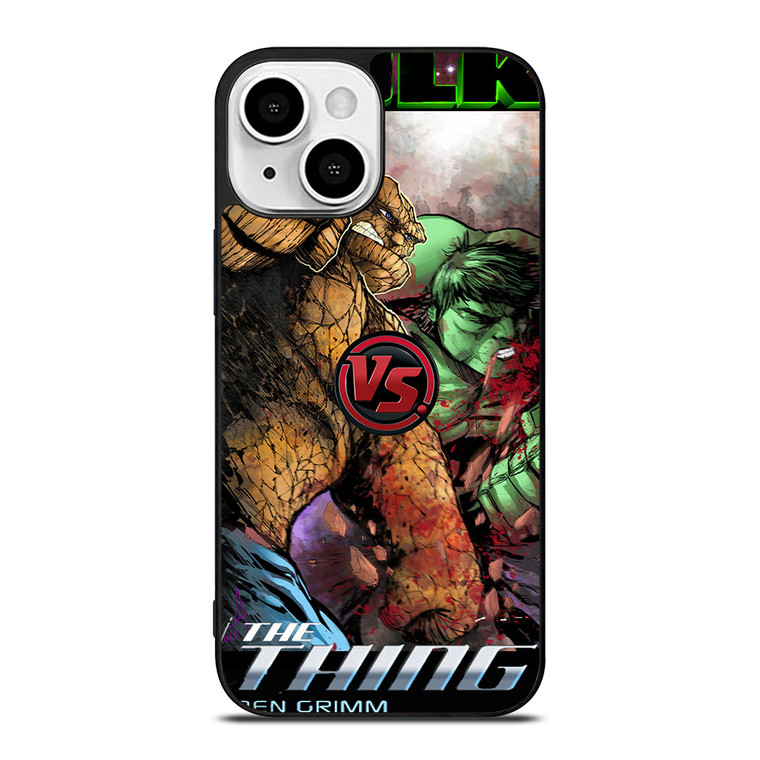 HULK VS THING iPhone 13 Mini Case