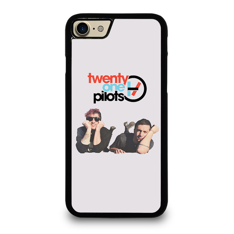 DUO TWENTY ONE PILOTS iPhone 7 Case