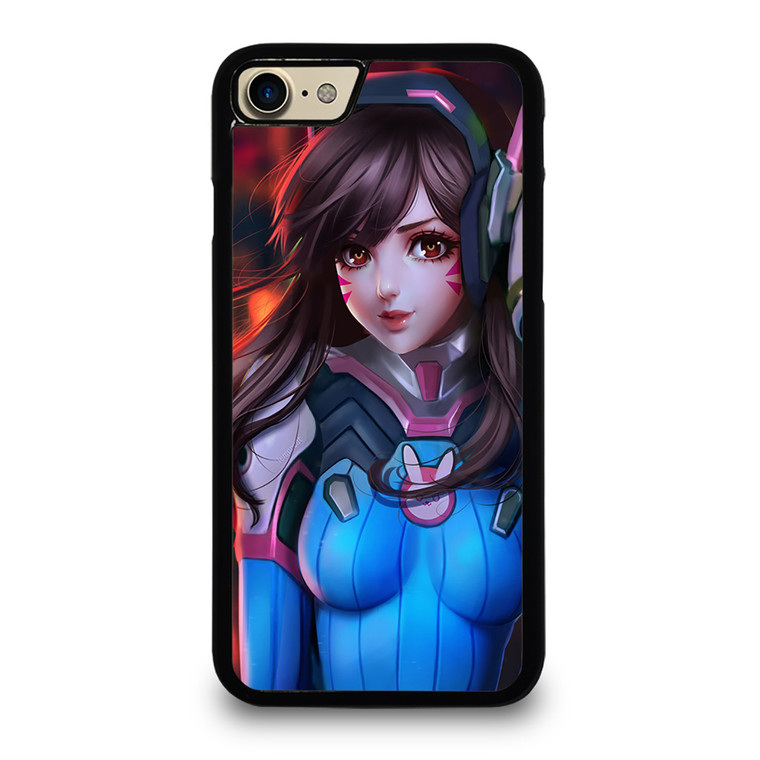 DVA OVERWATCH 4 iPhone 7 Case