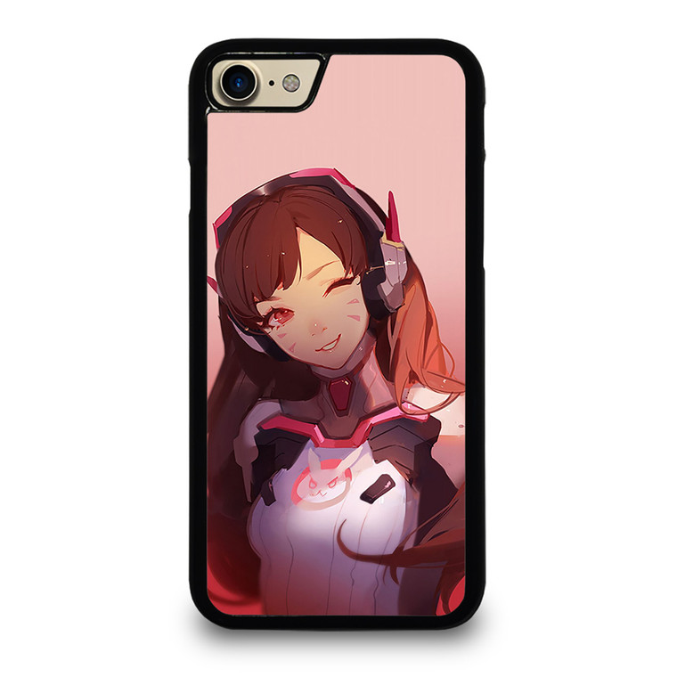 DVA OVERWATCH CUTE ANIME 2 iPhone 7 Case DVA OVERWATCH CUTE ANIME 2 iPhone 7 Case