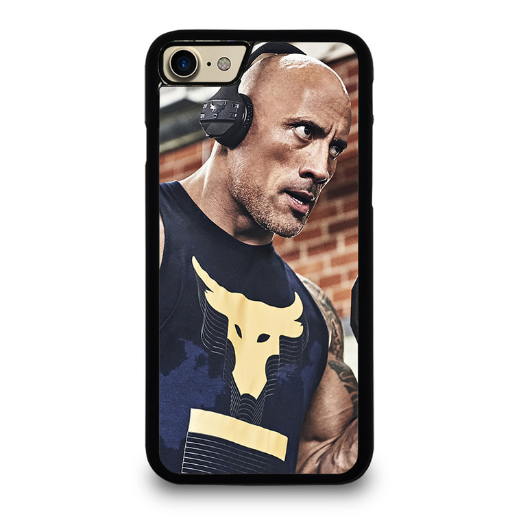 DWAYNE JOHNSON UNDER ARMOUR iPhone 7 Case DWAYNE JOHNSON UNDER ARMOUR iPhone 7 Case
