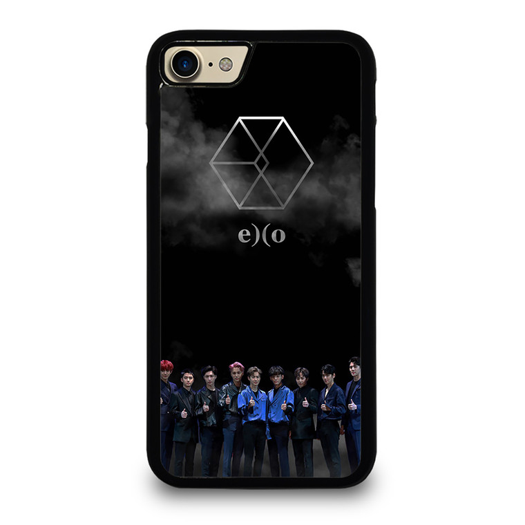 EXO BOYBAND LOGO FOG iPhone 7 Case