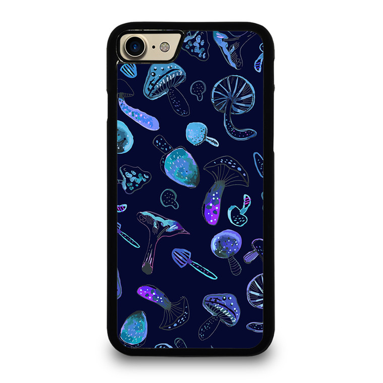 FANTASIA BLUE MUSHROOM iPhone 7 Case