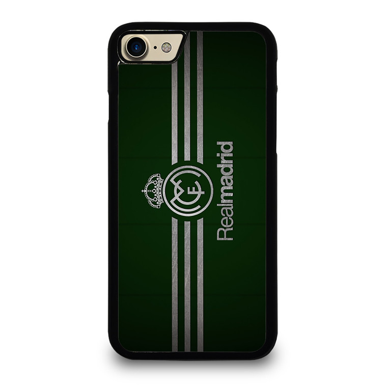 FC REAL MADRID GREEN iPhone 7 Case