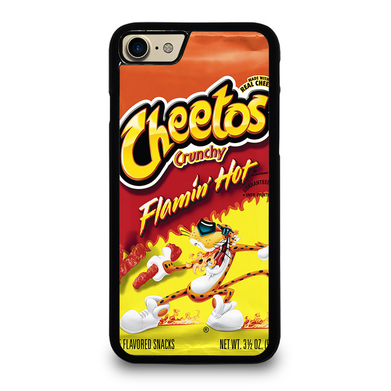 FLAMIN HOT CHEETOS iPhone 7 Case